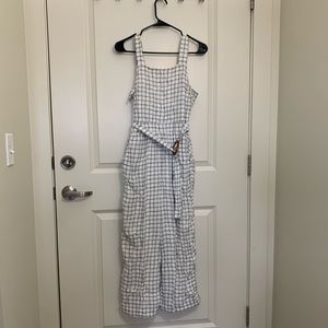 American eagle brand jumpsuit